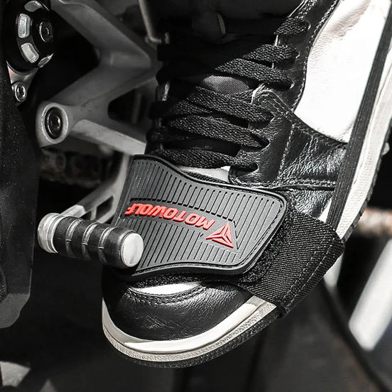GearFlex Shield váltóvédő motorosoknak