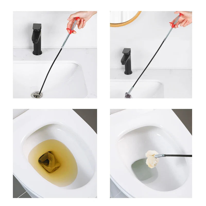 GripFlex klo-gribetang – fleksibelt gribeværktøj med 4 kløer