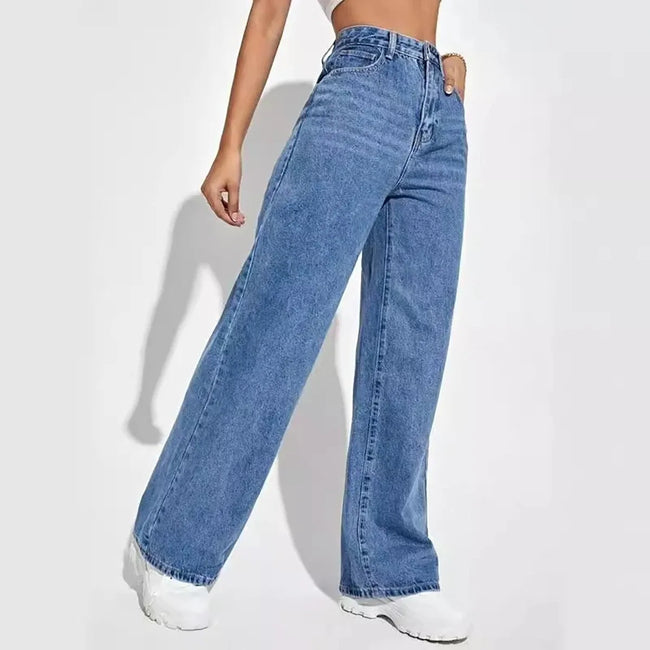 Arlina Udsvingede Jeans