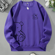 CatLine Sweater – Oversized Unisex