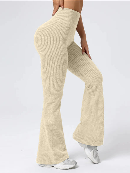 Ovesa Sømløse Leggings – Komfort og Bevægelsesfrihed