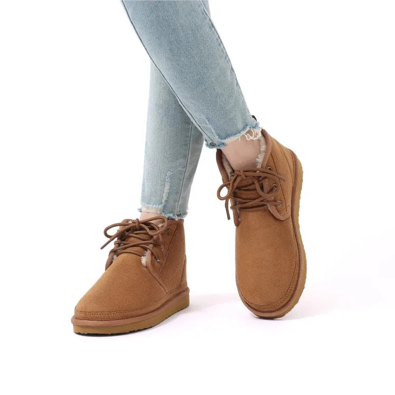 Frovia vinterstøvler