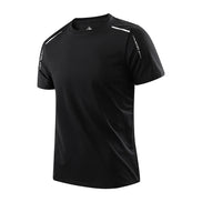 Neron Herre Sport T-shirt – Let og Åndbar til Træning og Hverdag
