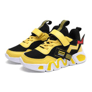 AerixRun børnesneakers – air mesh overdel, EVA sål, sportssko