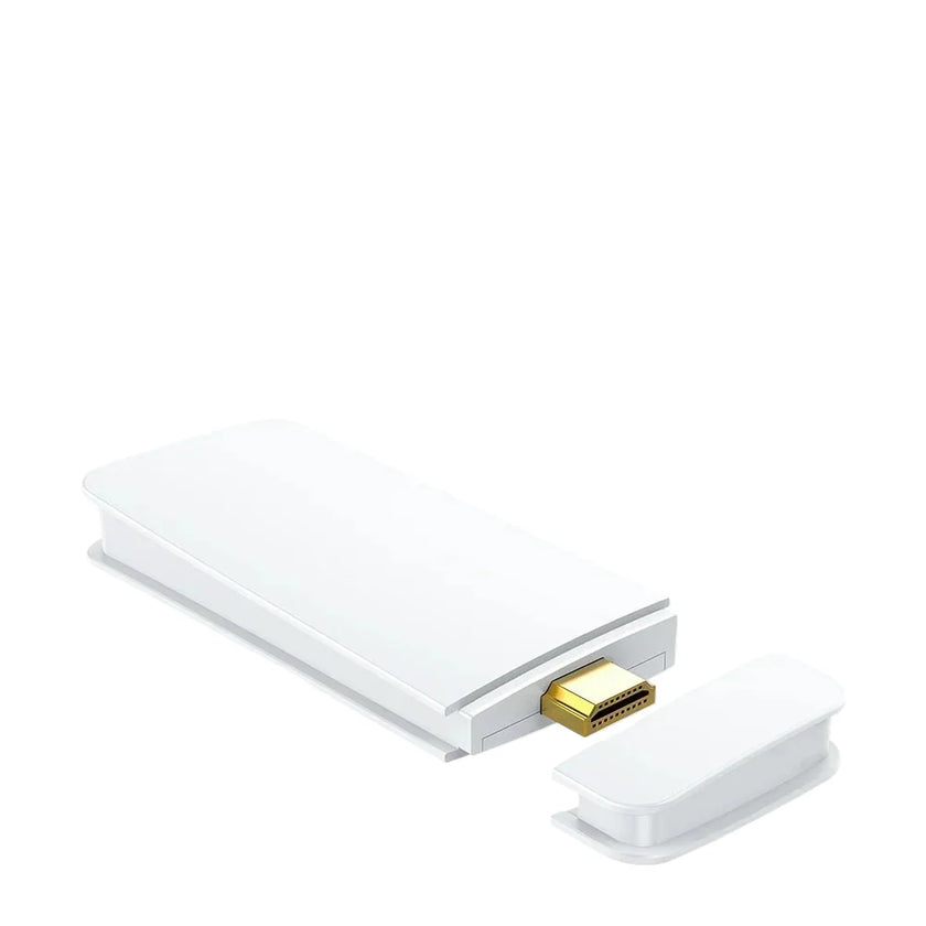 RetroLink HDMI spillekonsol – med trådløse controllere