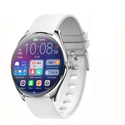 Valden smartwatch med AMOLED-skærm