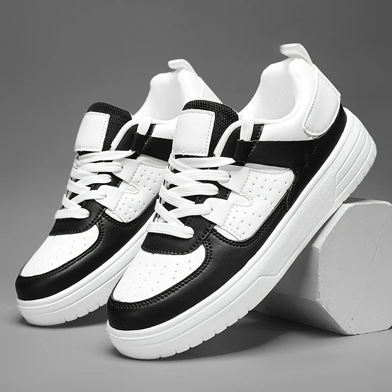 Lerano Unisex Sko – Klassisk Komfort til Hverdag