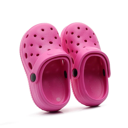 Zanilo summer slides – komfortable børneslippers