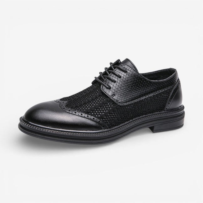 Karsen lace-up shoes med ydersål