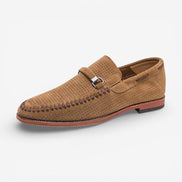 Ravello slip-on loafers med dekorativ spænde