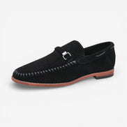 Ravello slip-on loafers med dekorativ spænde