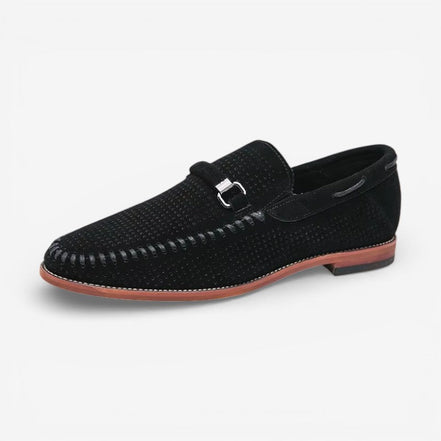 Ravello slip-on loafers med dekorativ spænde