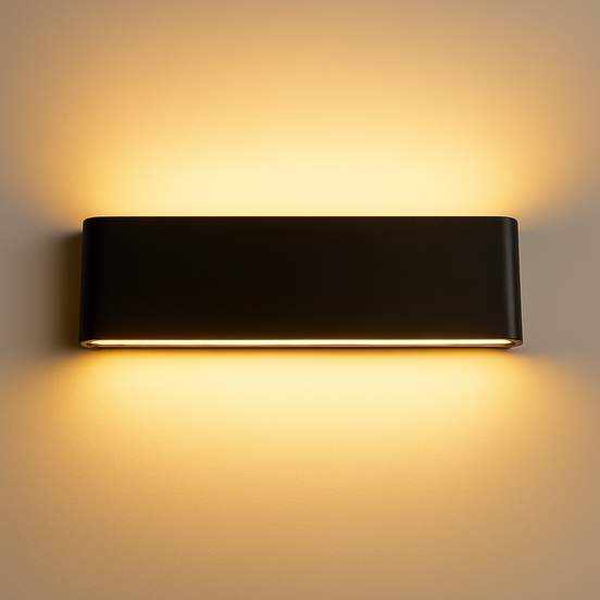 Sunzo Wandlampe – Elegante Beleuchtung Für Stilvolle Räume 0