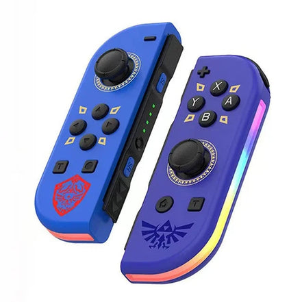 Gamevia Trådløs controller med RGB-lys