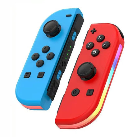 Gamevia Trådløs controller med RGB-lys