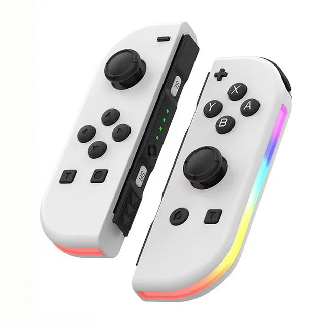 Gamevia Trådløs controller med RGB-lys