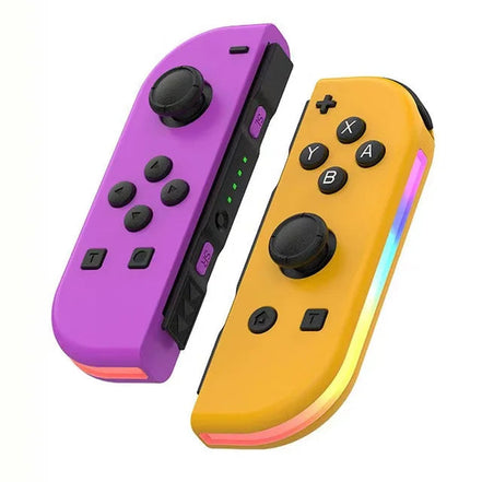 Gamevia Trådløs controller med RGB-lys