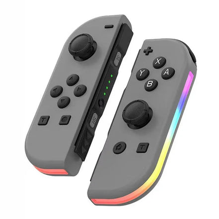 Gamevia Trådløs controller med RGB-lys