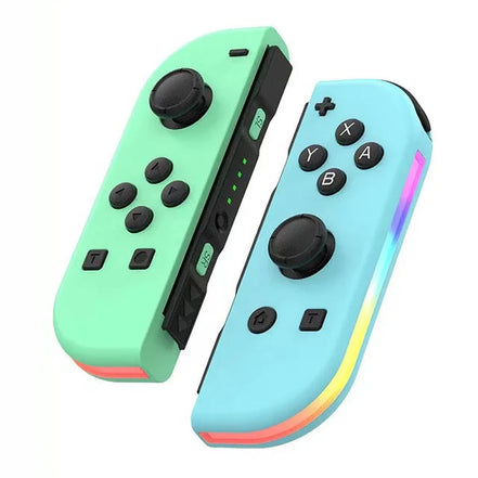 Gamevia Trådløs controller med RGB-lys