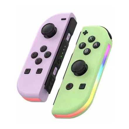 Gamevia Trådløs controller med RGB-lys