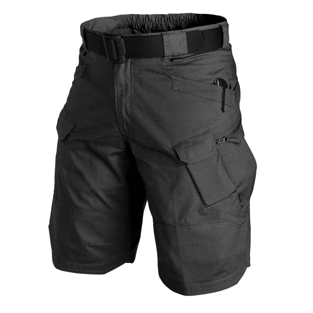 Karnex tactical shorts – fleksibelt materiale og flere lommer