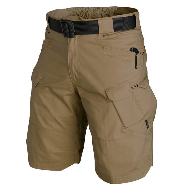 Karnex tactical shorts – fleksibelt materiale og flere lommer
