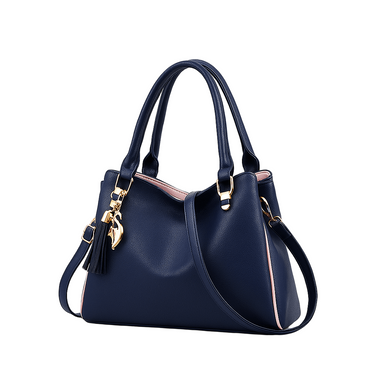 Florena håndtaske med justerbar skulderrem