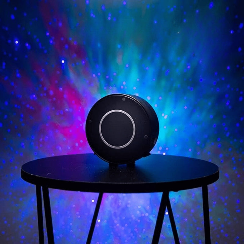Orvexa LED stjernehimmel projektor – lampe med galakseprojektion og WiFi-styring