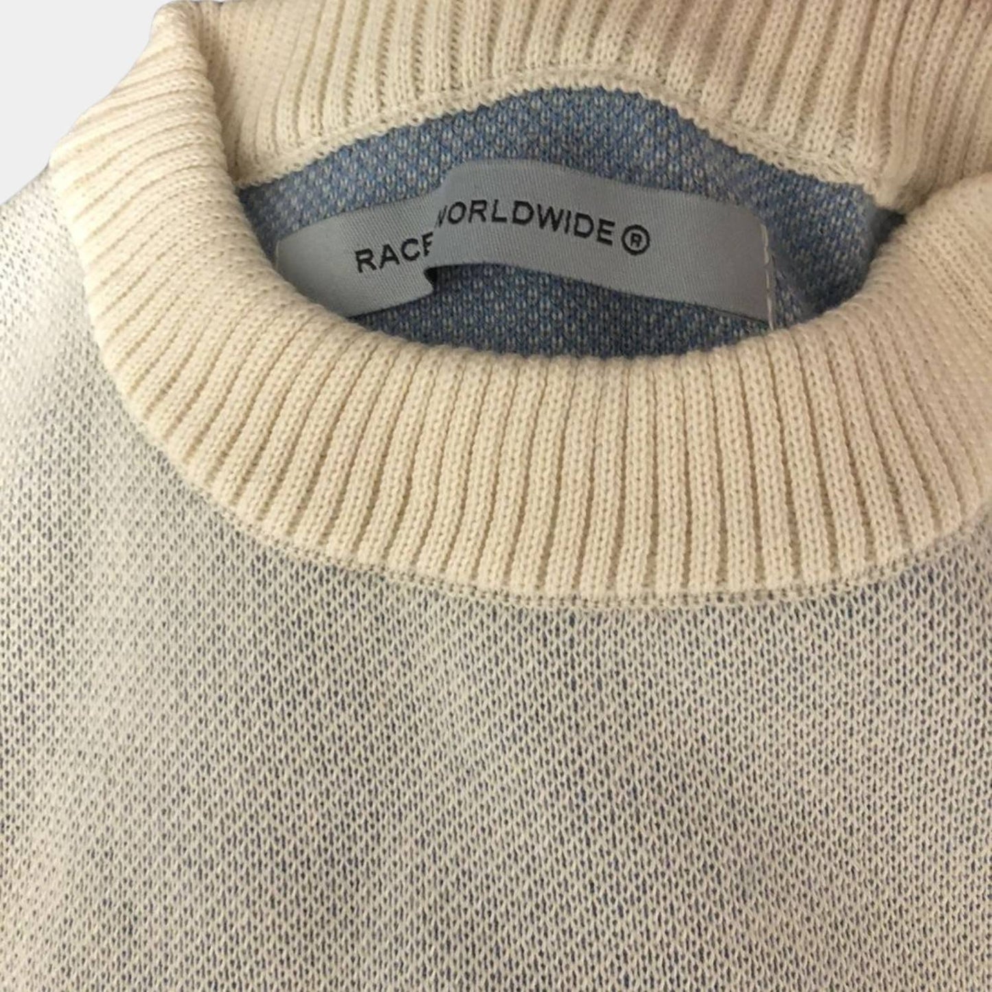 GraphiKnit Sweater – Unisex Striktrøje