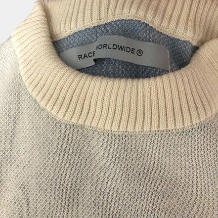 GraphiKnit Sweater – Unisex Striktrøje