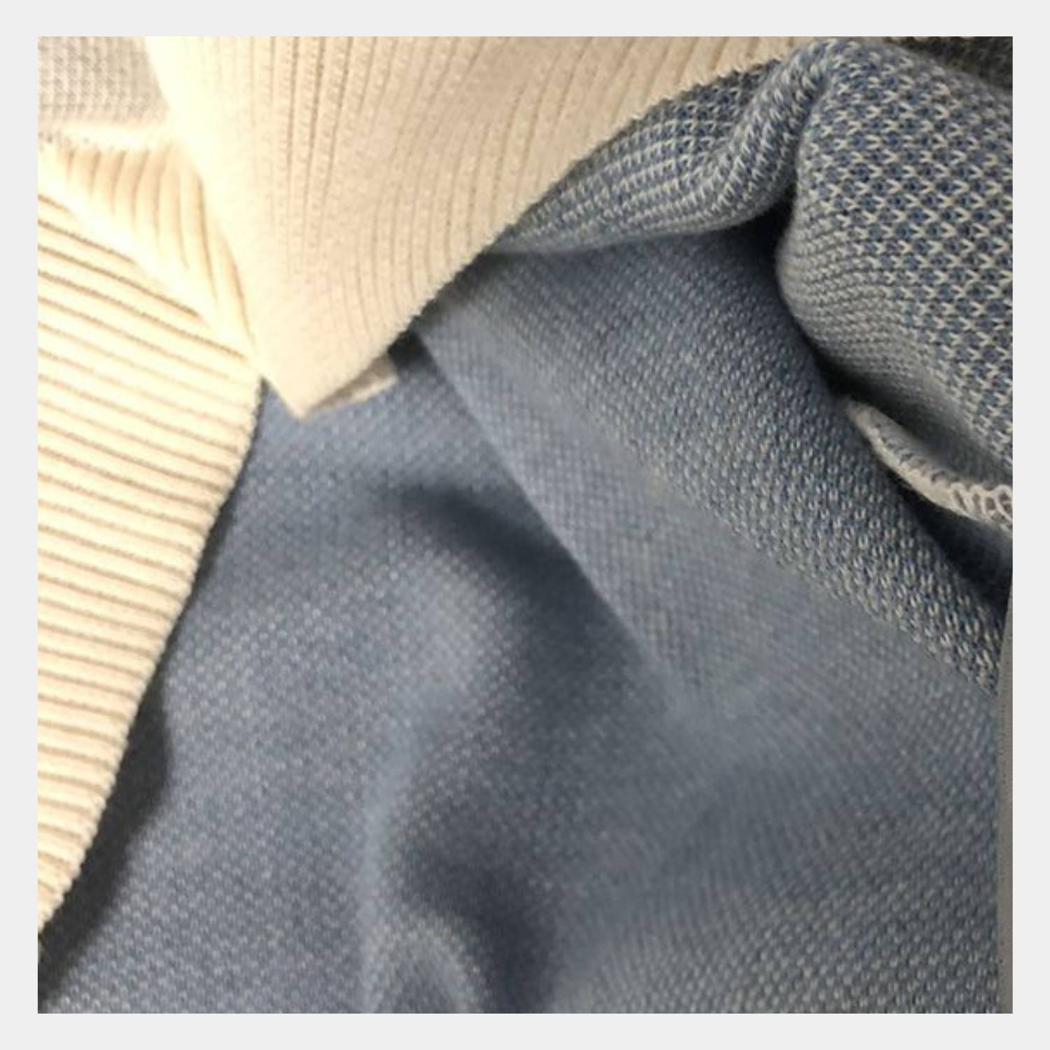 GraphiKnit Sweater – Unisex Striktrøje