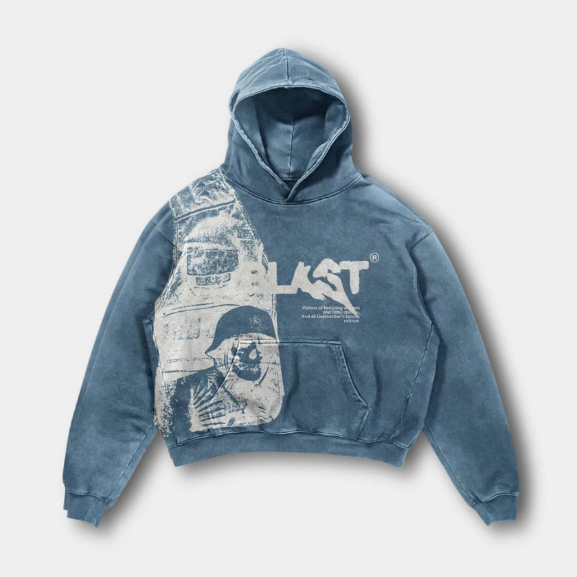 Artistry Hoodies – Unisex med grafiske prints