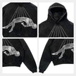 Artistry Hoodies – Unisex med grafiske prints