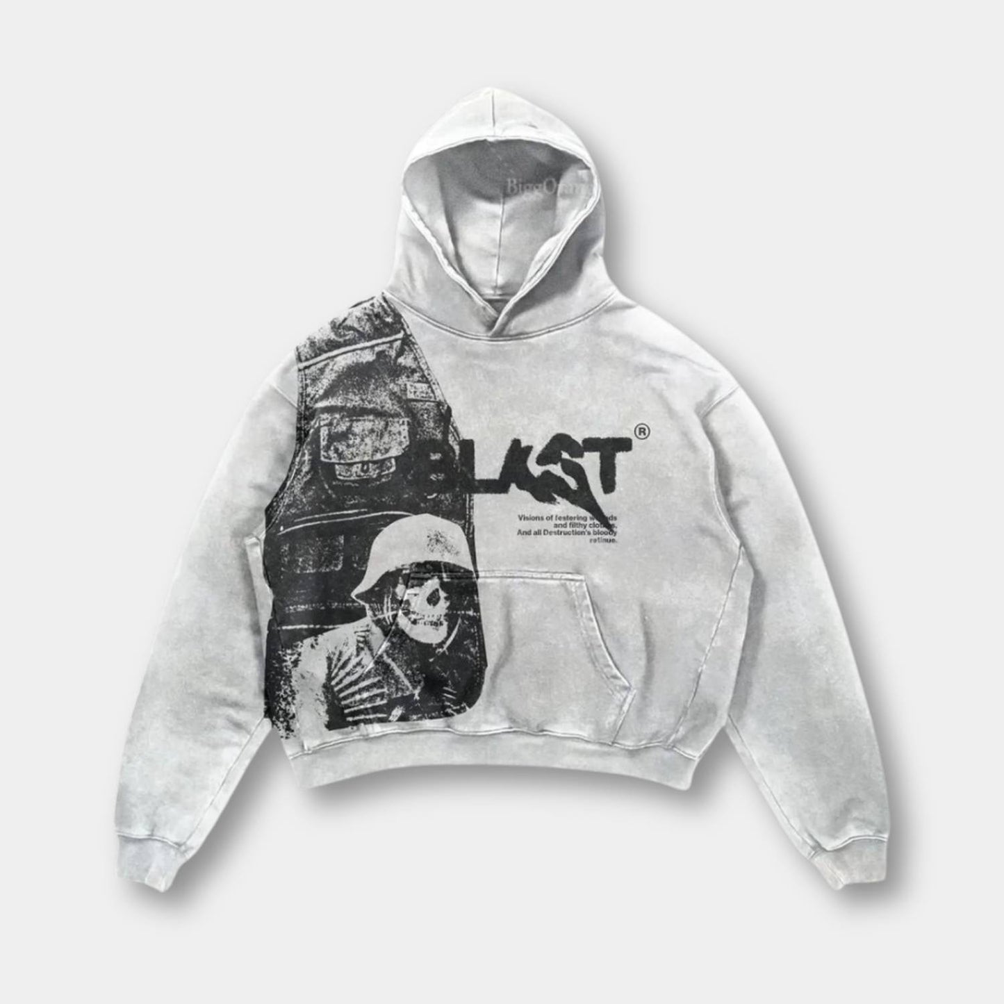 Artistry Hoodies – Unisex med grafiske prints