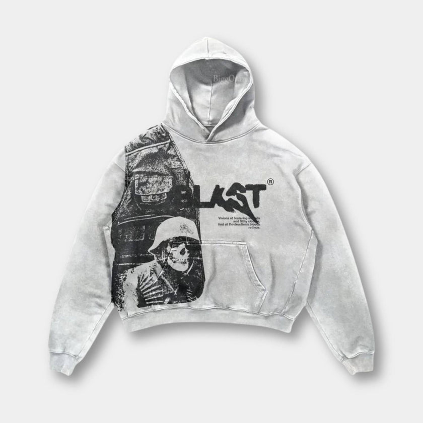 Artistry Hoodies – Unisex med grafiske prints