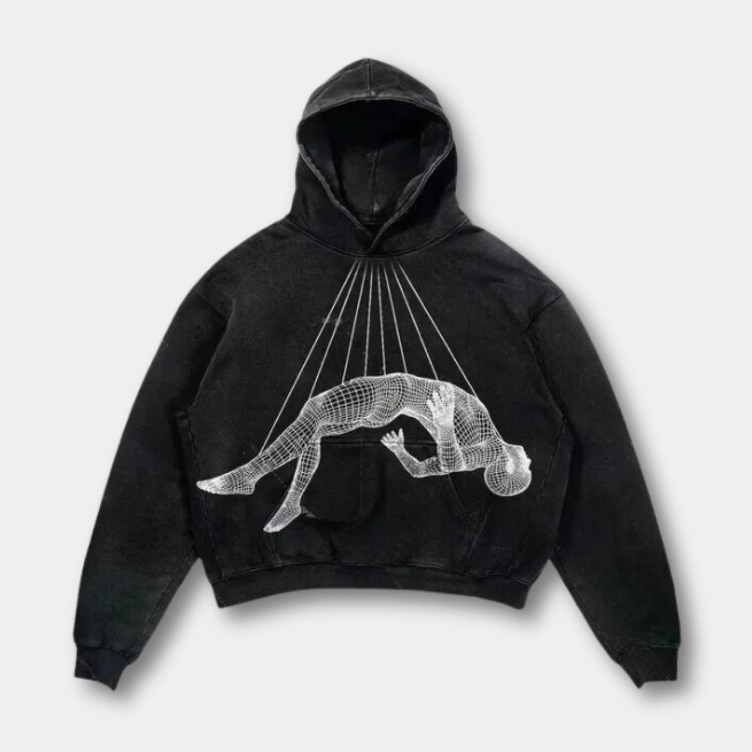 Artistry Hoodies – Unisex med grafiske prints