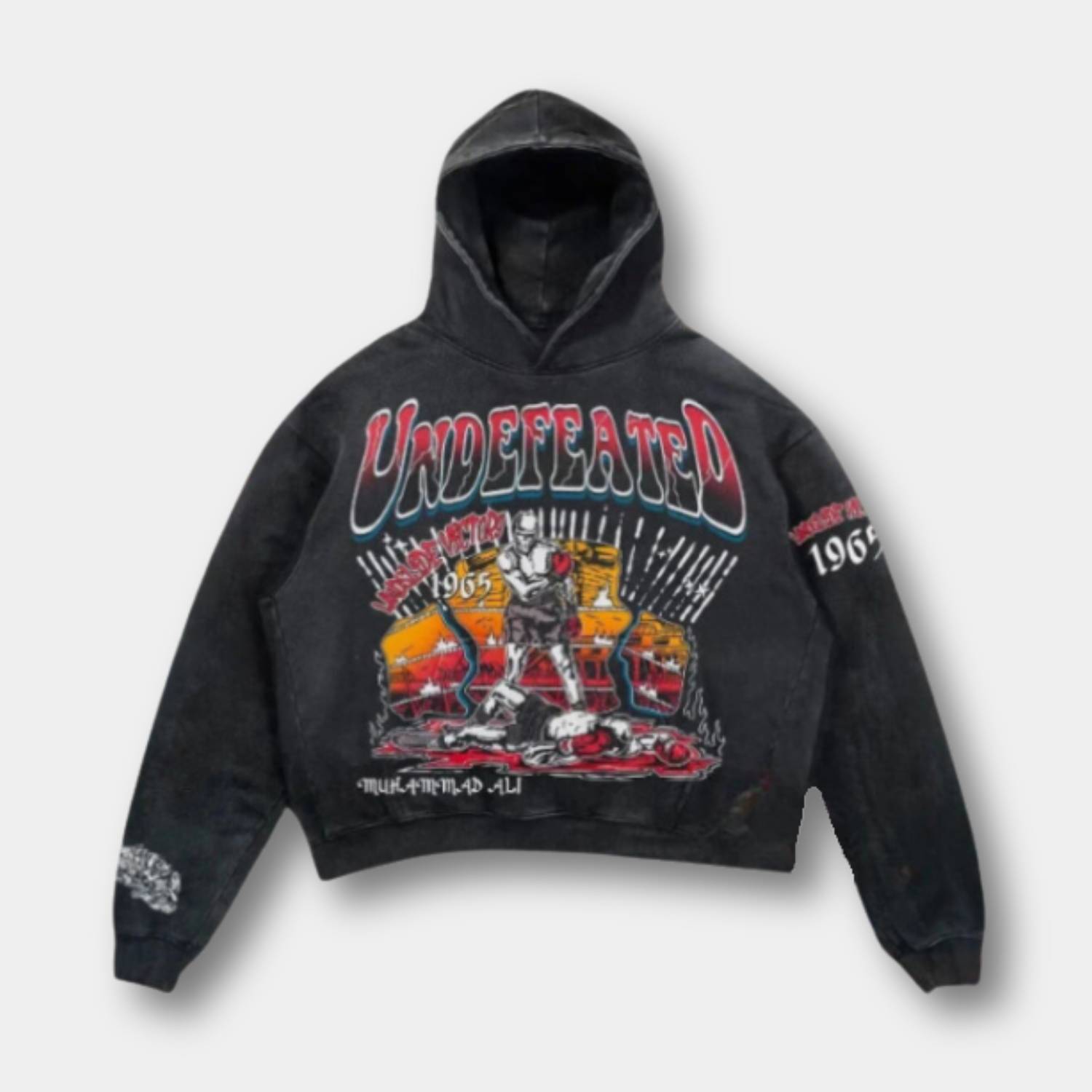 Artistry Hoodies – Unisex med grafiske prints