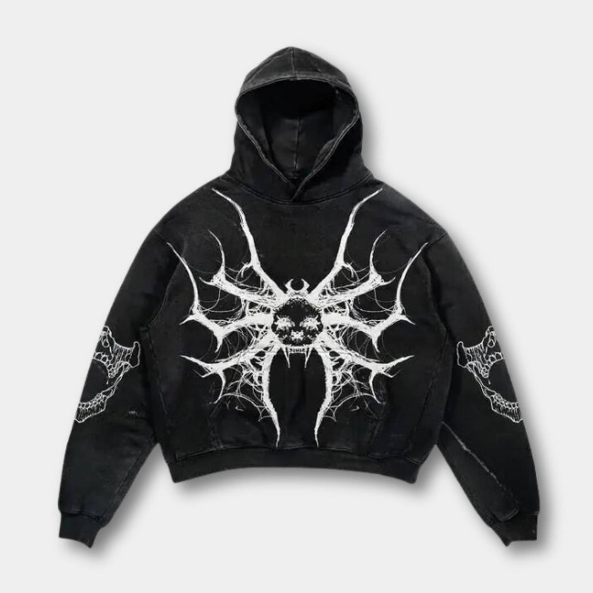 Artistry Hoodies – Unisex med grafiske prints