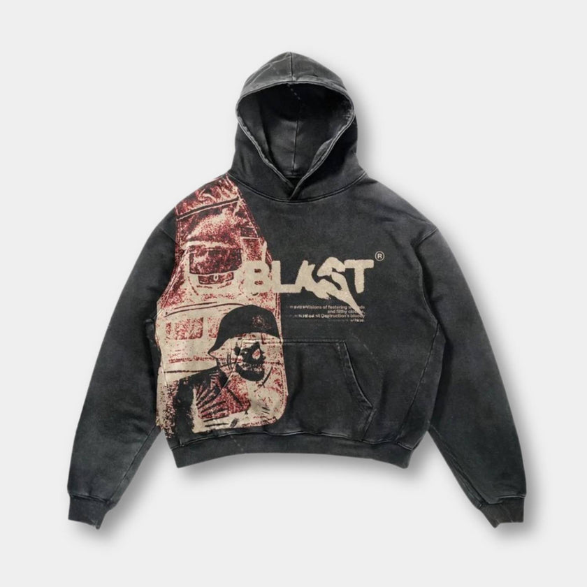 Artistry Hoodies – Unisex med grafiske prints