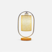 Lintrava LED bordlampe med rammedesign