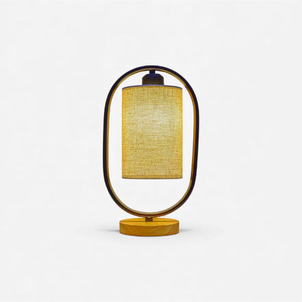 Lintrava LED bordlampe med rammedesign
