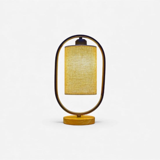 Lintrava LED bordlampe med rammedesign