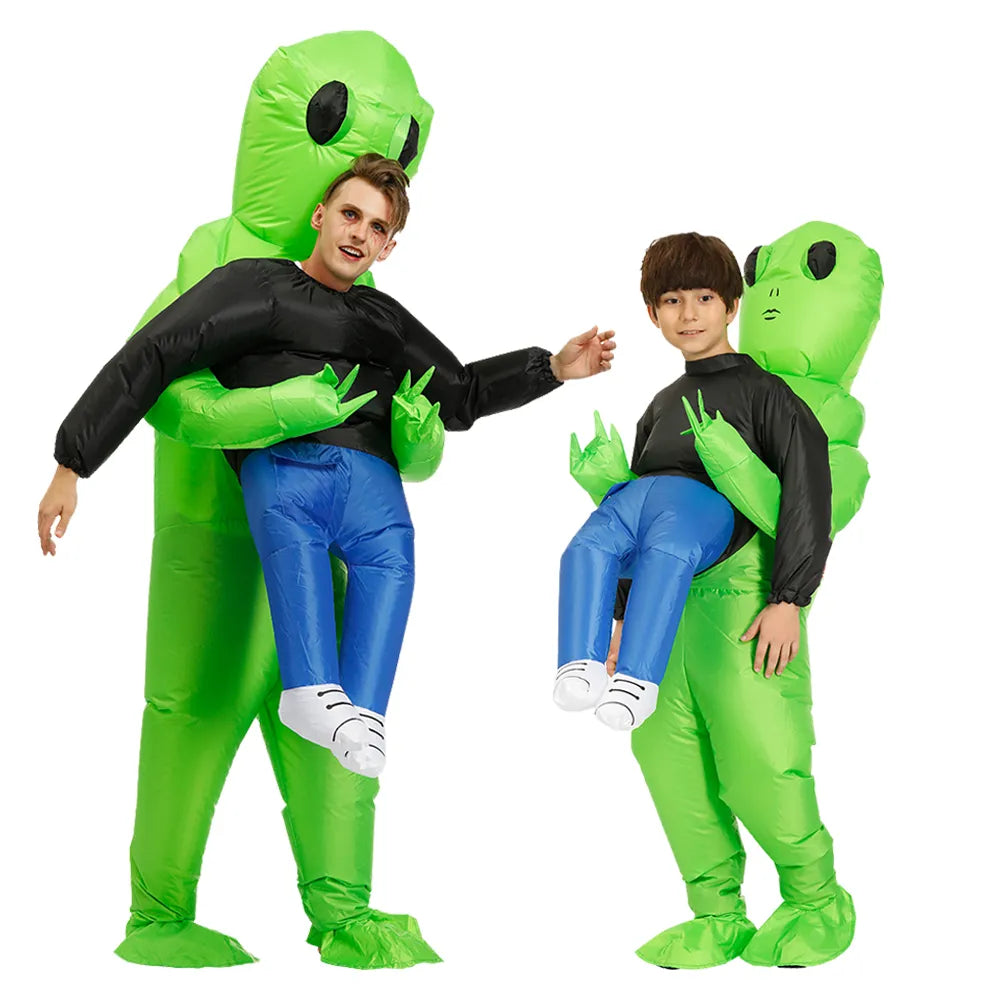 SpaceFun Kostume – Oplev Eventyret i Rummet!