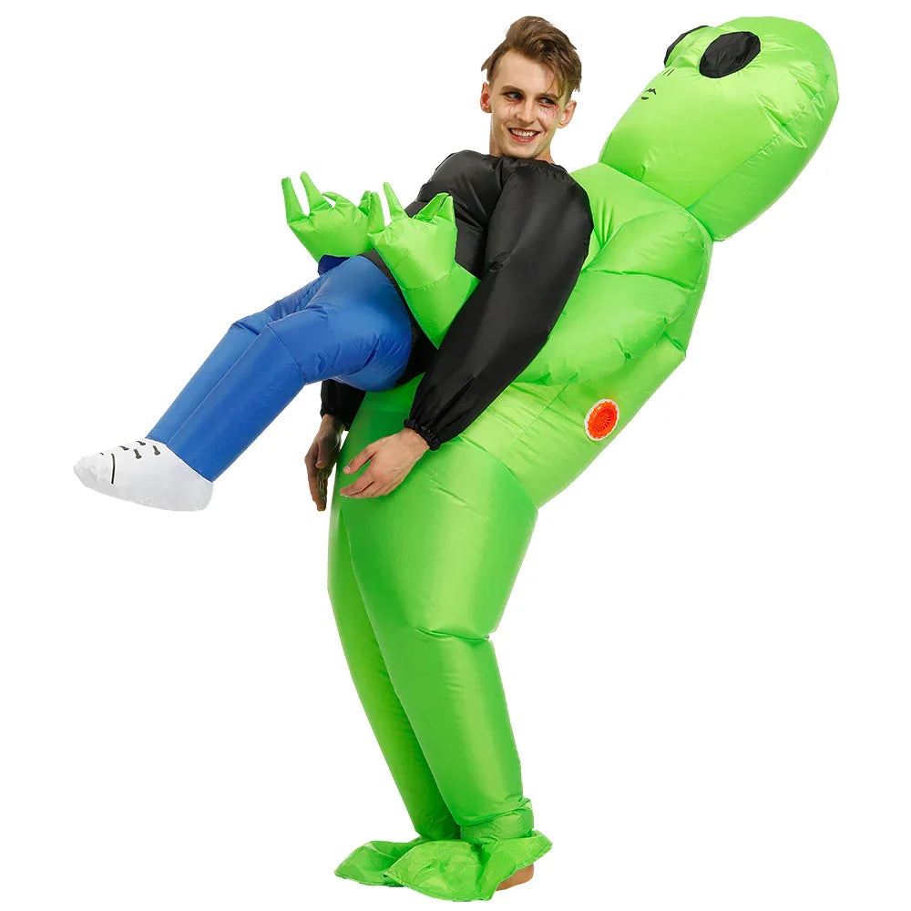 SpaceFun Kostume – Oplev Eventyret i Rummet!