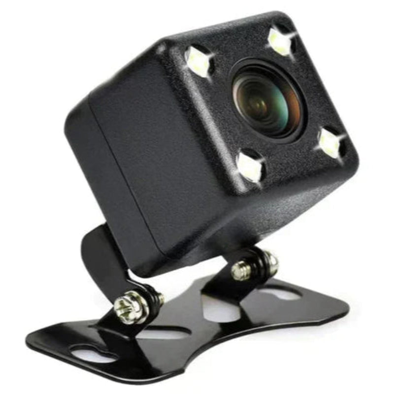 Roadsync smart display – CarPlay, Android Auto og kamera