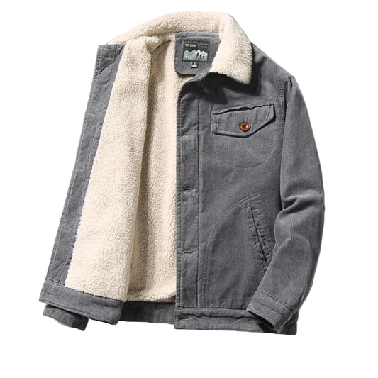 Rolf Vinterjakke med isoleret foring