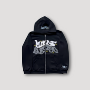 Graffix Hoodie – Unisex Streetwear