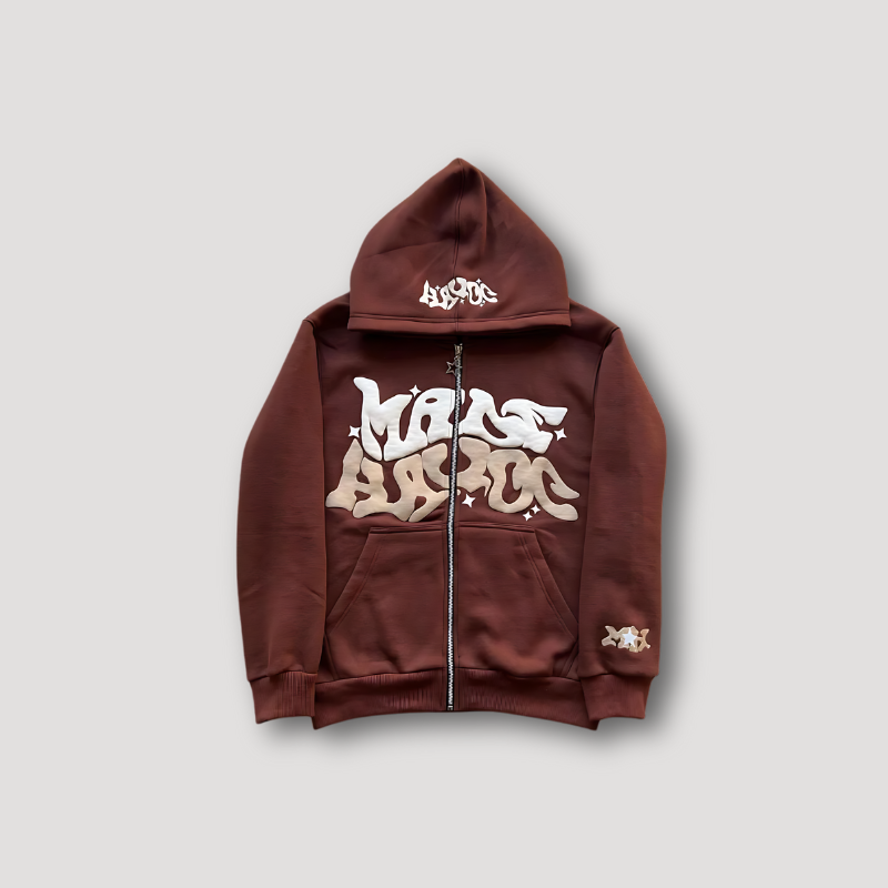 Graffix Hoodie – Unisex Streetwear