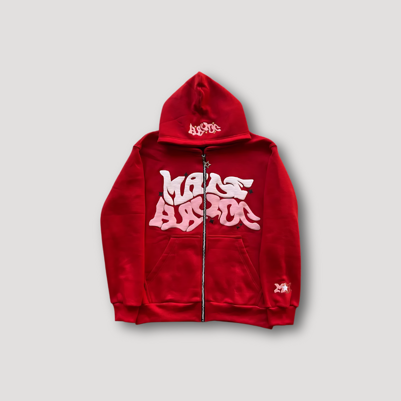 Graffix Hoodie – Unisex Streetwear