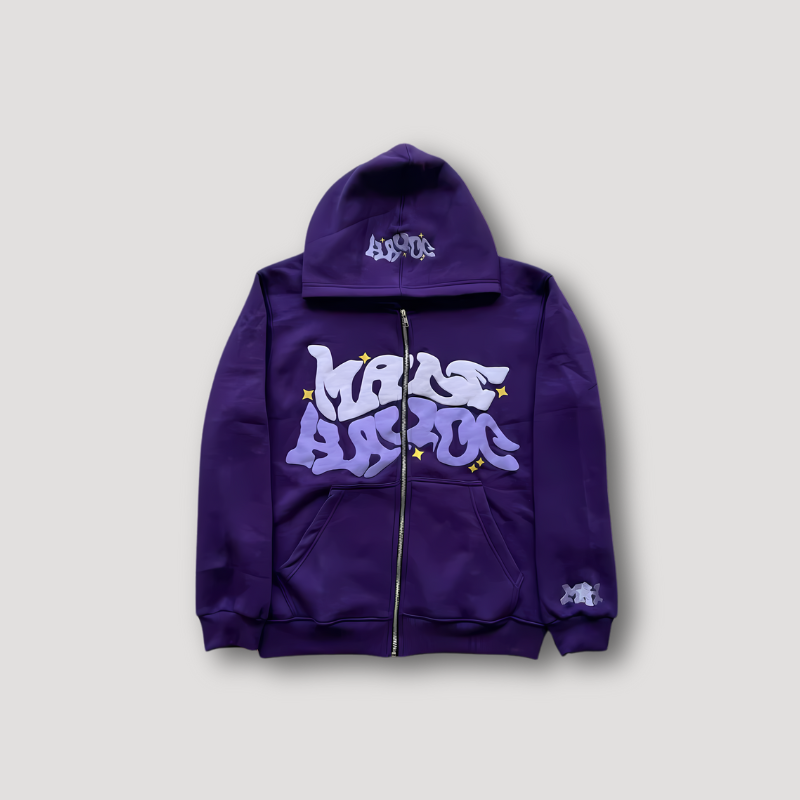 Graffix Hoodie – Unisex Streetwear